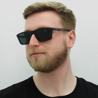 Emporio Armani Glasses Frames EA4189U 50011W Matte Black Men