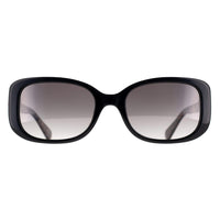 Kate Spade Sunglasses DionnaS 807 WJ Black Grey Gradient