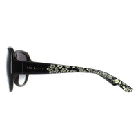 Ted Baker Sunglasses TB1394 Shay 021 Black Grey Gradient