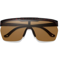 Smith Sunglasses XC N9P XC Matte Tortoise ChromaPop Brown