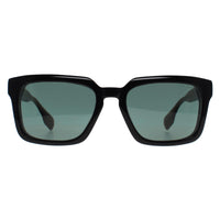 Ted Baker Sunglasses TB1718 Bret 001 Black Green Green