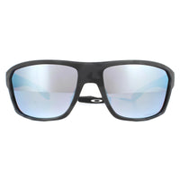 Oakley Sunglasses Split Shot OO9416-28 Matte Black Camo Deep H20 Polarised Prizm