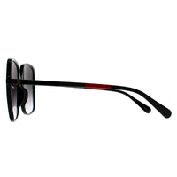 Gucci Sunglasses GG0544S 007 Black Grey Gradient