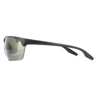 Serengeti Sunglasses Linosa 8510 Shiny Black PhD 2.0 Polarized CPG Grey