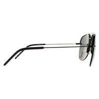 Saint Laurent Sunglasses SL CLASSIC 11 M 001 Black Grey