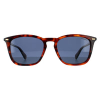 Polaroid Sunglasses PLD 2085/S 086 C3 Havana Grey Polarized