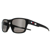 Tommy Hilfiger Sunglasses TH 1952/S 003 M9 Black Grey Polarized
