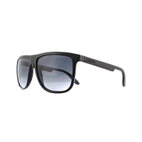 Carrera Sunglasses Carrera 5003 BIL 9O Shiny Black Dark Grey Gradient