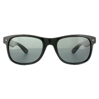 Polaroid Sunglasses PLD 1015/S D28 Y2 Shiny Black Grey Polarized