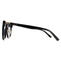 Bally Sunglasses BY0044-K 01A Black Grey Mirrored