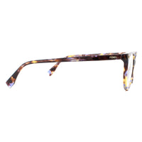 Fendi Glasses Frames FF 0388 HKZ Violet Havana Women