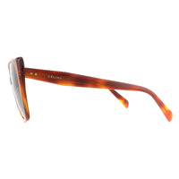 Celine Sunglasses CL40047I 53E Light Havana Brown