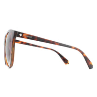 Polaroid Sunglasses PLD 4086/S 086/JR Havana Burgundy Gradient Polarized