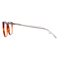 Lacoste Glasses Frames L2828PC 215 Light Tortoise Men