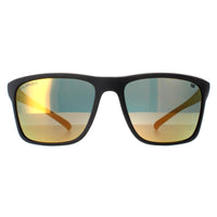 Caterpillar Sunglasses CTS-8012 108P Matte Grey Orange Polarized