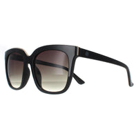 Smarty Sunglasses SB2314 A Black with Silver Edging Grey
