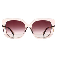 Ted Baker Sunglasses TB1732 Heather 192 Crystal Pink and Gold Brown Gradient