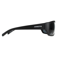 Arnette Sunglasses Uka-Uka AN4290 275881 Transparent Grey Dark Grey Polarized