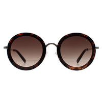 Guess Sunglasses GF0330 52F Brown Brown Gradient