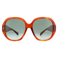 Gucci Sunglasses GG0796S 003 Havana Blue Gradient