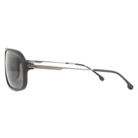Carrera Sunglasses Cool 65 003/M9 Matte Black Grey Polarized