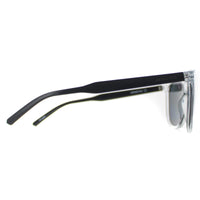 Arnette Sunglasses AN4307 Woland 275481 Crystal Dark Grey Polarized