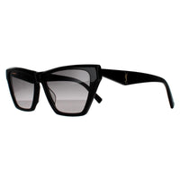 Saint Laurent Sunglasses SL M103 001 Black Grey Gradient