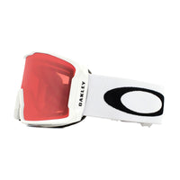 Oakley Ski Goggles Line Miner OO7070-16 Matte White Prizm Snow Rose