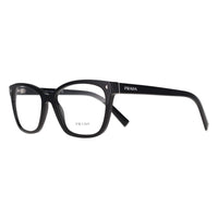 Prada Glasses Frames PR15ZV 1AB1O1 Black Women