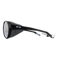 Oakley Sunglasses Clifden OO9440-01 Matte Black Prizm Snow Black