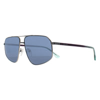 Calvin Klein Sunglasses CK23126S 014 Light Gunmetal Blue