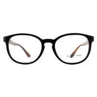 Burberry Glasses Frames BE 2241 3001 Black 52mm Womens