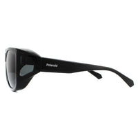 Polaroid Suncovers Sunglasses PLD 9016/S 807 M9 Black Grey Polarized