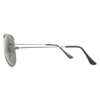 Montana Sunglasses MP94 C Gunmetal Black Smoke Polarized