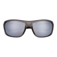 Caterpillar Sunglasses CTS-8026 108P Matte Grey Grey Silver Mirror Polarized