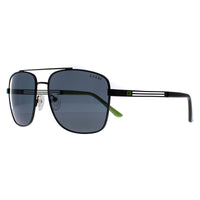 Guess Sunglasses GF0206 01A Black Grey