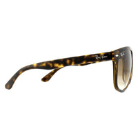 Ray-Ban Sunglasses 4147 Light Havana Brown Gradient 710/51 60mm
