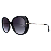 Burberry Sunglasses BE4374 30018G Black Grey Gradient
