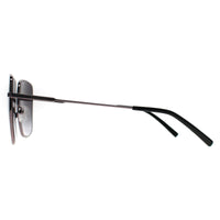 Calvin Klein Sunglasses CK22121S 051 Light Ruthenium Grey Gradient