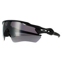 Oakley Sunglasses Radar EV Path OO9208-51 Matte Black Prizm Black Polarized
