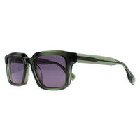 Ted Baker Sunglasses TB1718 Bret 546 Crystal Green Grey