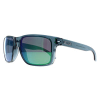 Oakley Sunglasses Holbrook XL OO9417-14 Crystal Black Prizm Jade