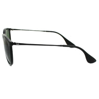 Ray-Ban Sunglasses Erika 4171 601/2P Black Green Polarized