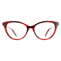 Missoni Glasses Frames MIS 0031 K4G Burgundy Horn Women