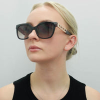 Guess Sunglasses GU7691 52F Dark Havana Brown Gradient