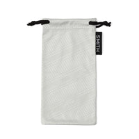 Smith Sunglasses Whitney JBW QG Sky Tortoise ChromaPop Polarized Blue Mirror