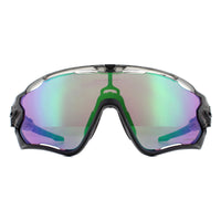 Oakley Sunglasses Jawbreaker OO9290-46 Grey Ink Prizm Road Jade