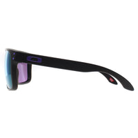 Oakley Sunglasses Holbrook XL OO9417-20 Matte Black Prizm Violet