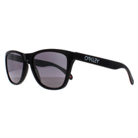 Oakley Sunglasses Frogskins OO9013-C4 Polished Black Prizm Black