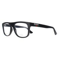 Gucci Glasses Frames GG1117O 001 Black Men